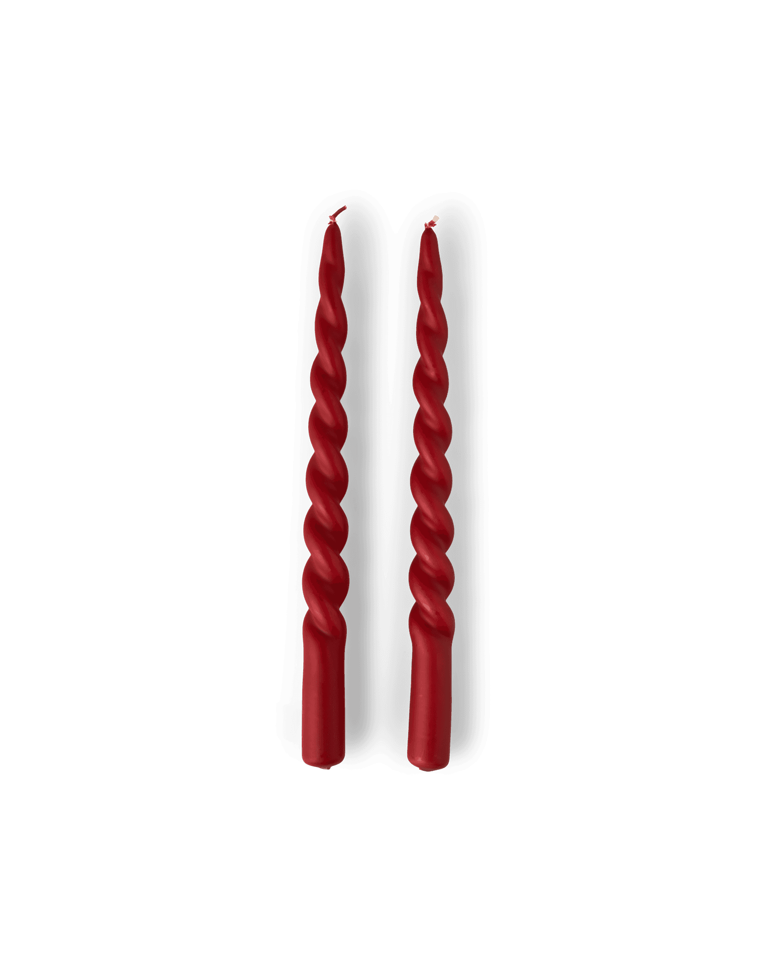 Snoede lys 28 cm